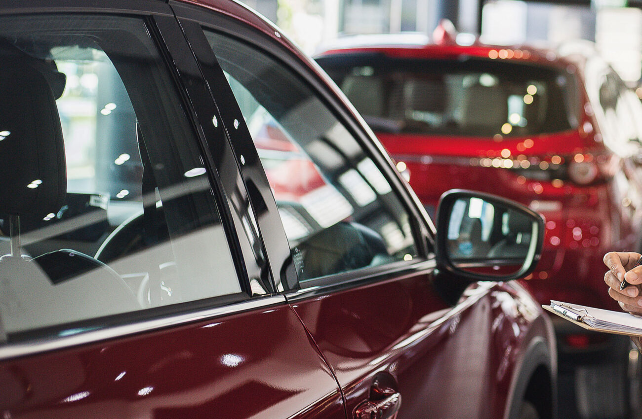 Vehicle Audit of Financed Cars Within Dealerships